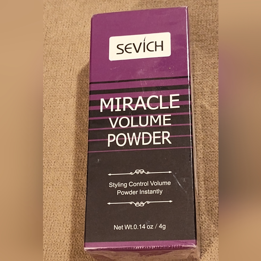 Sevich Miracle Volume Powder